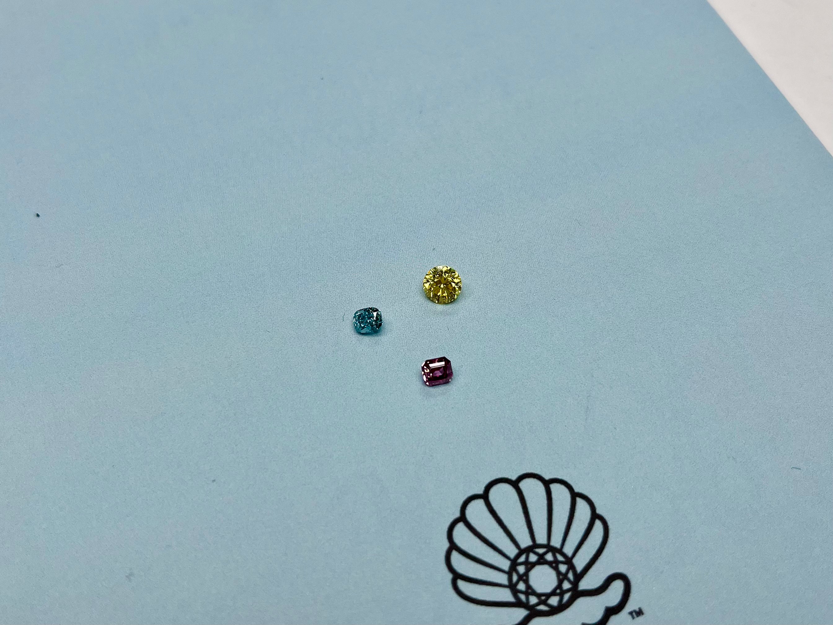 fancy color diamonds, meri diamonds, diamonds